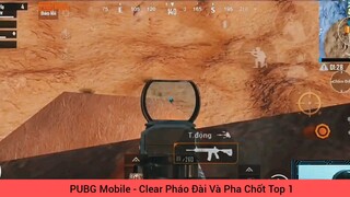 Clear pháo đài và pha chốt top 1