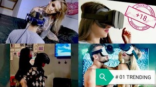 VR FAIL COMPILATION 2021