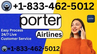 Porter Airlines {{ Customer Service }} Complete Guide to Live Chat, Email & Calls Step-by-Step-guide