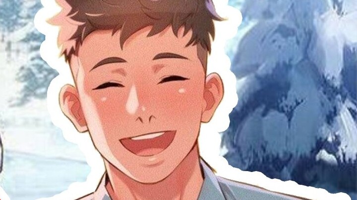 Top Korean manga! The story behind the notorious Brother Zhihao, is he really not bad? !