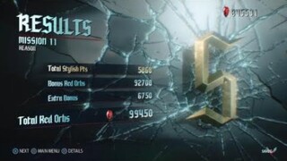 Devil May Cry 5 Hell and Hell - Mission 11 (S Rank)