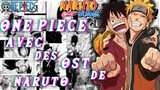 One Piece avec des OST de NARUTO, Tu Valides ou Pas ?
