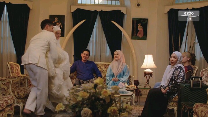 thariq Ridzwan his treasure episode 4