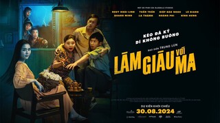 [ FHD ] Làm Giàu Với Ma | Phim Chiếu Rạp Việt Nam