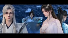 Renegade Immortal Episode 91 - Siapakah Yang Akan Di Selamatkan Wang Lin, Li Muwan Atau Zhou Ru