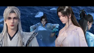 Renegade Immortal Episode 91 - Siapakah Yang Akan Di Selamatkan Wang Lin, Li Muwan Atau Zhou Ru