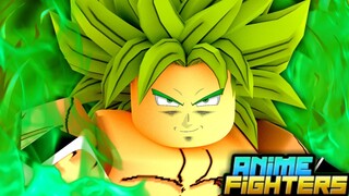 FUI DESBANIDO E VOLTEI TOP GLOBAL MUITO FORTE NO ANIME FIGHTERS SIMULATOR ROBLOX