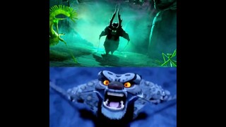 Kai vs. Tai Lung - Who Wins in a Fight? KUNG FU PANDA 4... #shorts