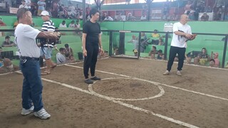 2nd fight. Lost to a better opponent. Using an aged cock @NBC