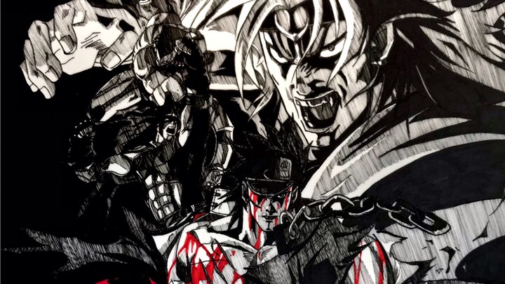 JOJO but the old version
