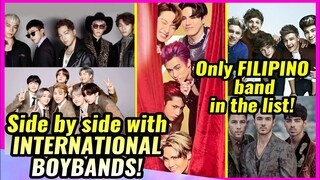 BIG ACHIEVEMENT! SB19 named ONE OF THE BEST MODERN BOY BANDS in the International Scene by MsMojo!