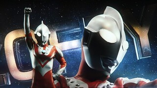 Ultraman Zoffy theme song MV "Ultraman Zoffy", a big brother full of security