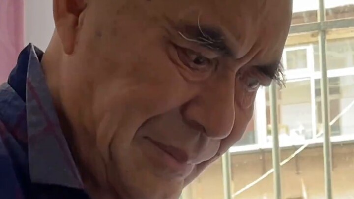 When I used the fart pad to play a prank on Grandpa and Dad