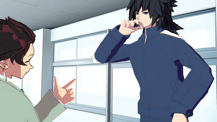 [Yitan] “Do you like a dad-like boyfriend?”
