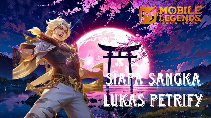 YAHAHA GA NYANGKA KAN LUKAS BISA GINI‼️