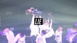 170506 Wings Tour in Manila: BTS JIMIN Solo - Lie (Day 1)