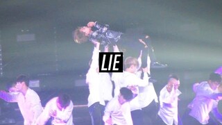 170506 Wings Tour in Manila: BTS JIMIN Solo - Lie (Day 1)