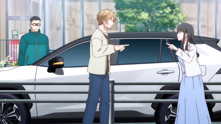 Given Movie 2 -Hiiragi Mix-Short Anime #01-TH