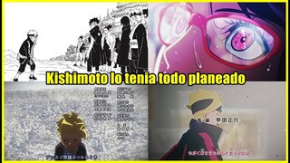 KISHIMOTO NOS ENGAÑO A TODOS