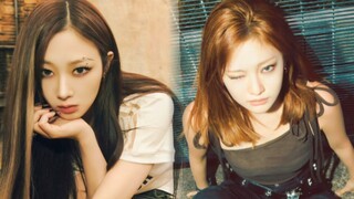 aespa's Giselle + Ningning "Strange Phenomenon" comeback duo concept teaser