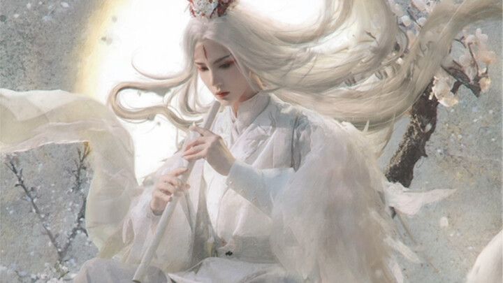 【ความงดงามบนปลายนิ้ว】คุณรู้จักขลุ่ยกระดูกจาหูไหม?