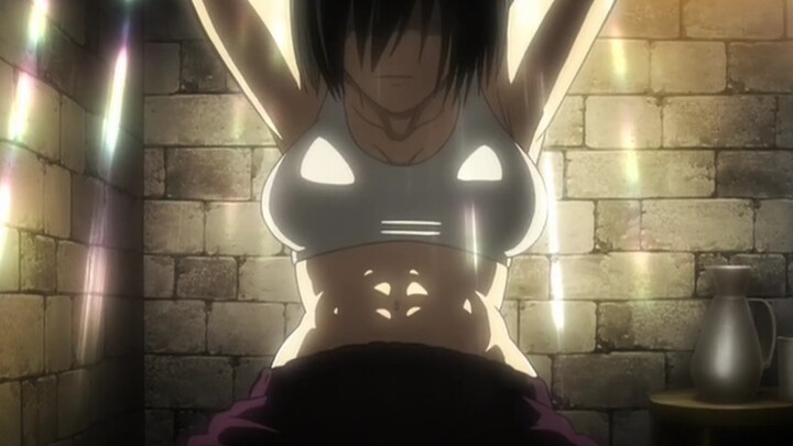 MAD.AMV | Attack on Titan - Mikasa Ackerman จอมอึด