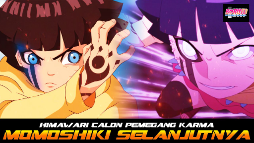 HIMAWARI CALON PEMENGANG KARMA MOMOSHIKI SELANJUTNYA