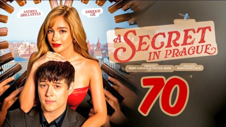 🇵🇭 A Secret in Prague - Episode 70