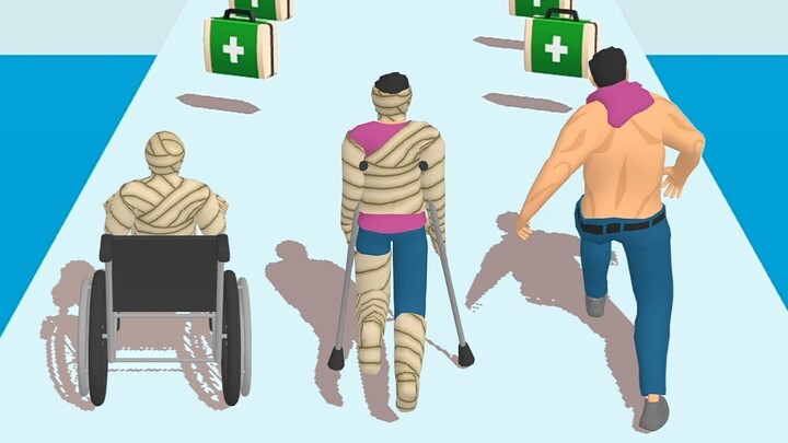 Healty Runner - Game Game Android, ios