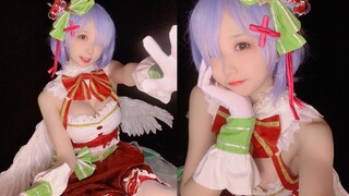 【เห็ด】คริสต์มาส Rem ที่คุณต้องการอยู่ที่นี่แล้ว! ❤