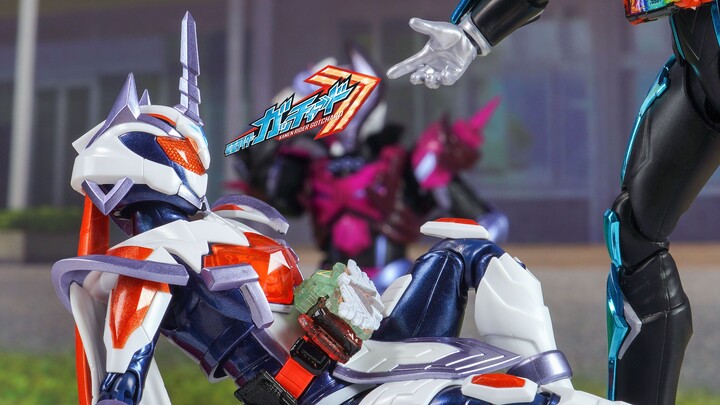 ‍[โชว์ด่วน] SHF Kamen Rider Majade Sun Unicorn PB Limited หญิงคนแรก คนที่สอง Gothard x Majade