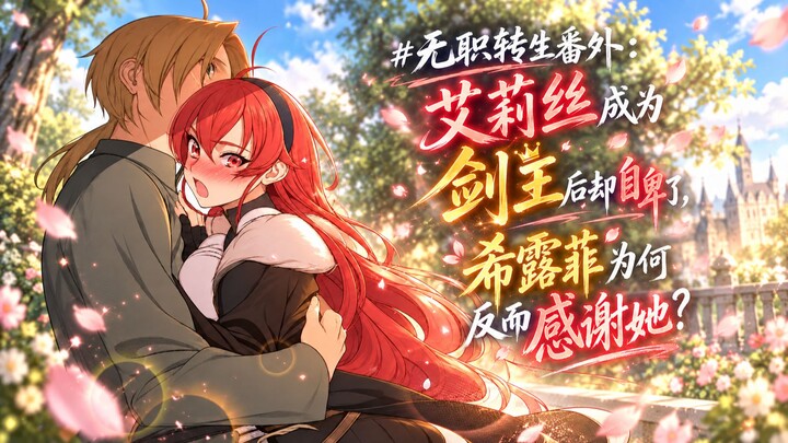 #Mushoku Tensei: Alice Side Story – After Becoming the Sword Queen, Alice Feels Insecure; Why Does S