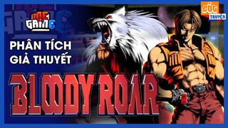 Giả Thuyết & Phân Tích Game: Bloody Roar - Đấu Trường Thú | meGAME