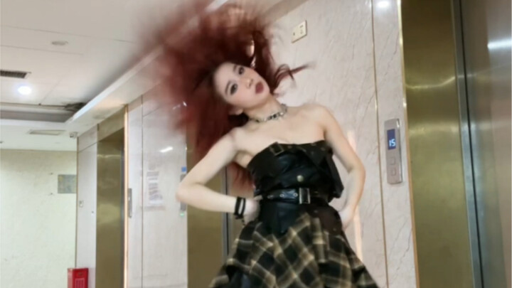 【superlady】dancebreak（Complete all versions in eight minutes