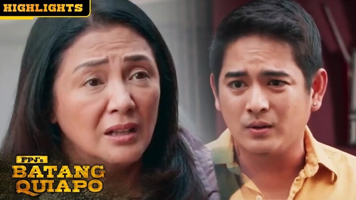 Marites tracks down where Tanggol was working | FPJ's Batang Quiapo (w/ English Subs)