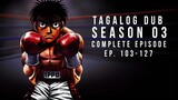 Ippo Makunouchi Season 03 Ep (105) -Tagalog DUB