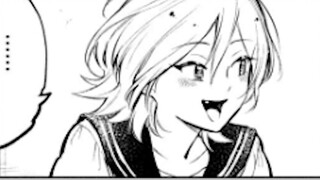 Saya tidak sengaja menemukan keanehan gadis cantik di meja saya! ? Jika dia mengetahuinya, dia tidak