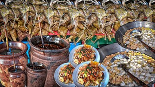 TAHU KUPAT PAK GOMBLOH, LEGENDARIS JUALAN DARI TAHUN 1973 DARI HARGA Rp500 SAMPAI SEKARANG Rp8500