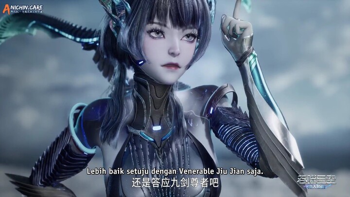 Swallowed Star Episode 213 Sud Indo