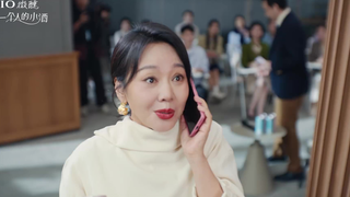 闫妮代言RIO微醺，网友：可算找对人了！