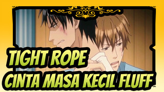 Tight Rope|【Sangat Epik】Bagian Atas Loyalitas Dunia Bawah* Tombol Kebanggaan