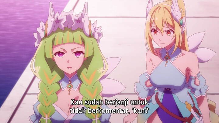 Hazure Skill "Kinomi Master" Sub Indo Eps 9