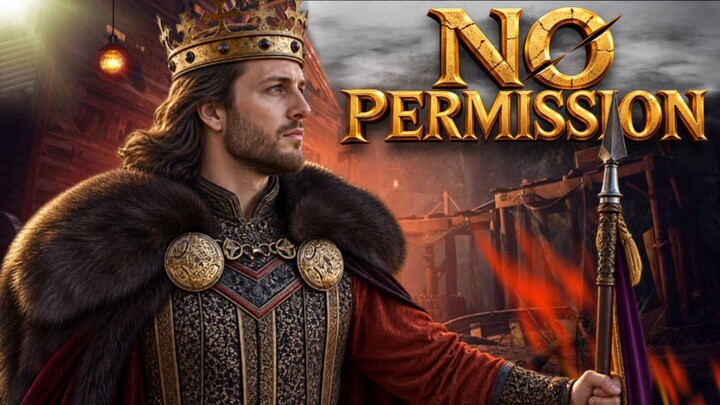 NO PERMISSION — Official Audio | NOXBELL STUDIO