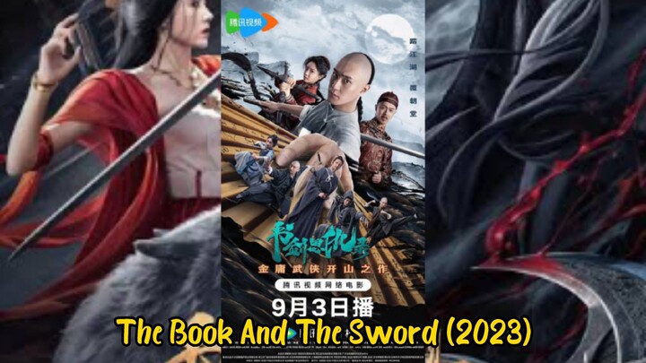 The Book And The Sword (2023) [English Sub]