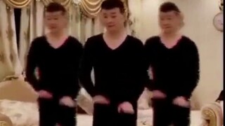 Don't laugh challenge at devilish level—lose if I laugh