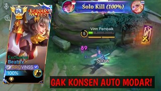 Sembarangan Posisi Kena Culik Cuy! Harus Fokus Banget Mainnya!