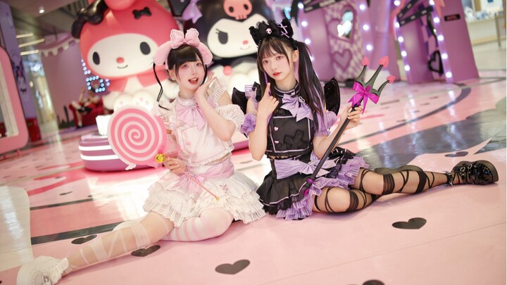 Malaikat atau Iblis? Surga dan Neraka Setiap Hari [Gulungan Tisu Coco]