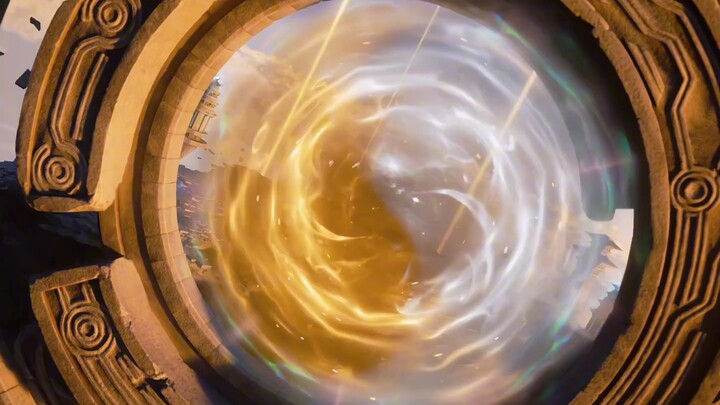 พลังของเซิ่งกงแข็งแกร่งเกินไปแล้ว