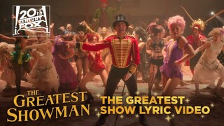 The Greatest Showman | "The Greatest Show" Lyric Video | Fox Family Entertainment