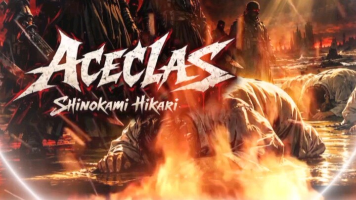 ACECLAS - SHINOKAMI HIKARI